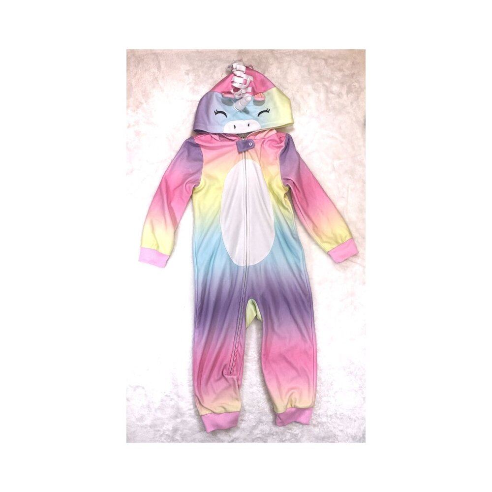PAJAMAS,  3T,  CARTER'S,  unicorn
